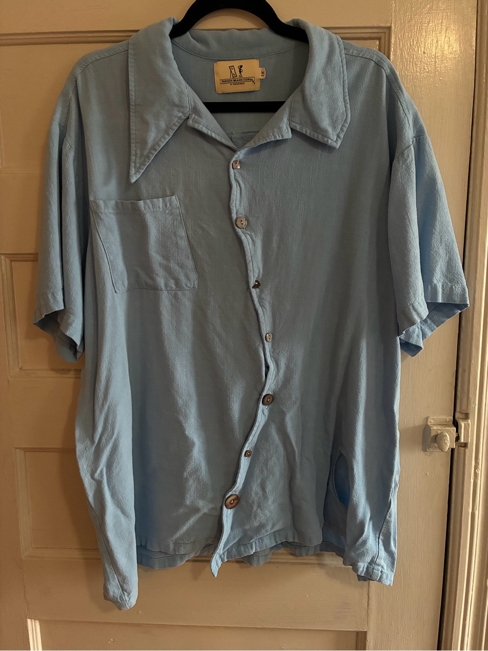 Fashion Brand Company Shirt 1X